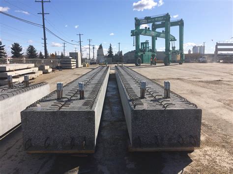 prestressed concrete box girder